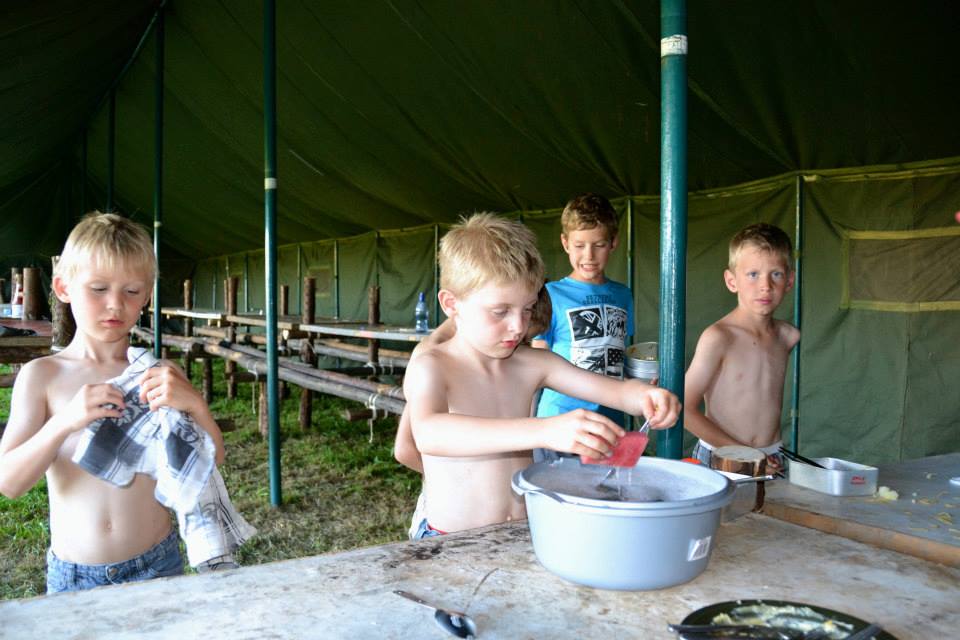 Sint-Martinus den XIIde - Kamp Curfoz 2013 KK